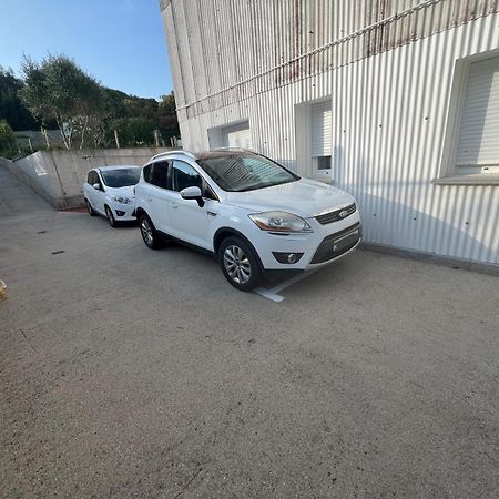 Casa Luisa Daire O Grove Dış mekan fotoğraf