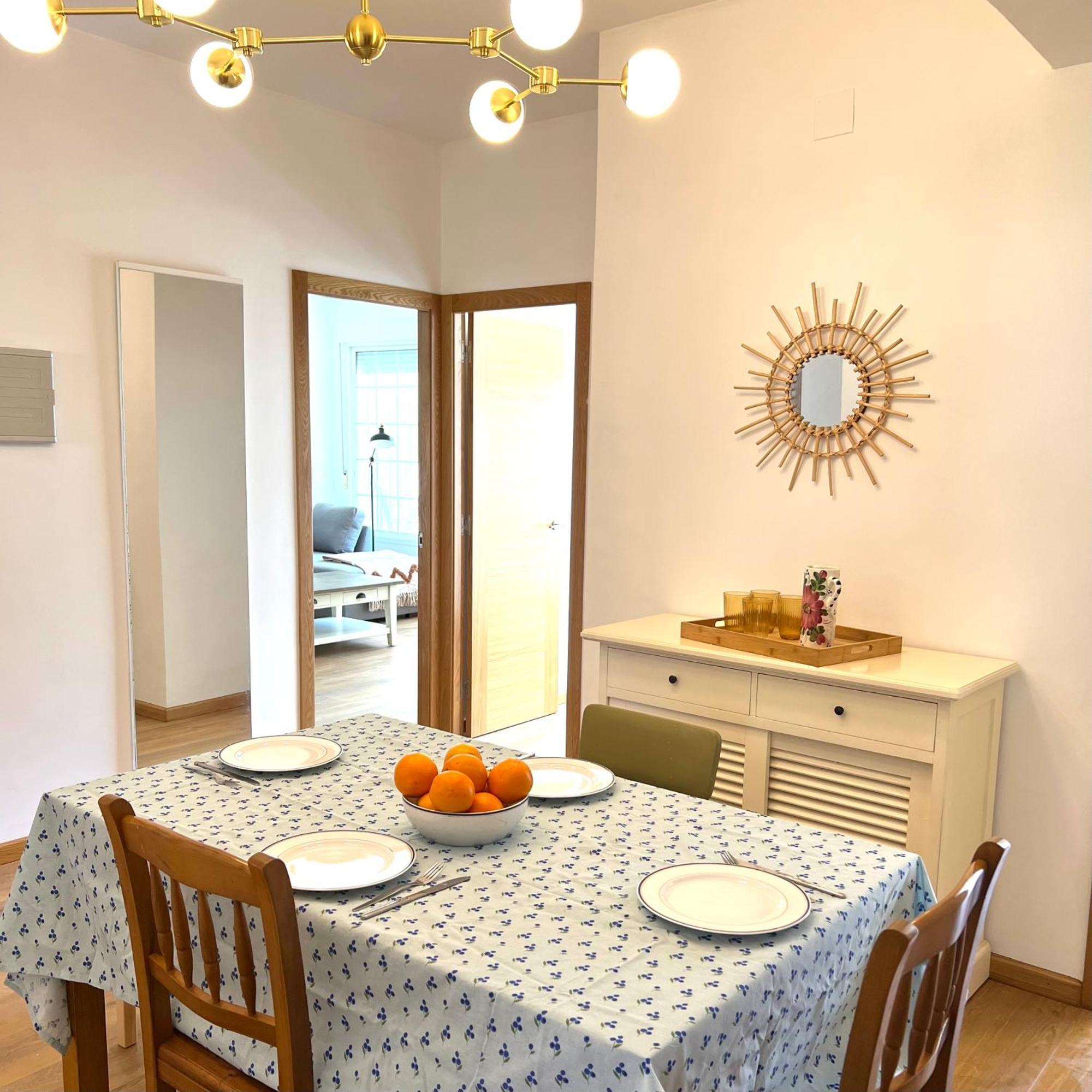 Casa Luisa Daire O Grove Dış mekan fotoğraf
