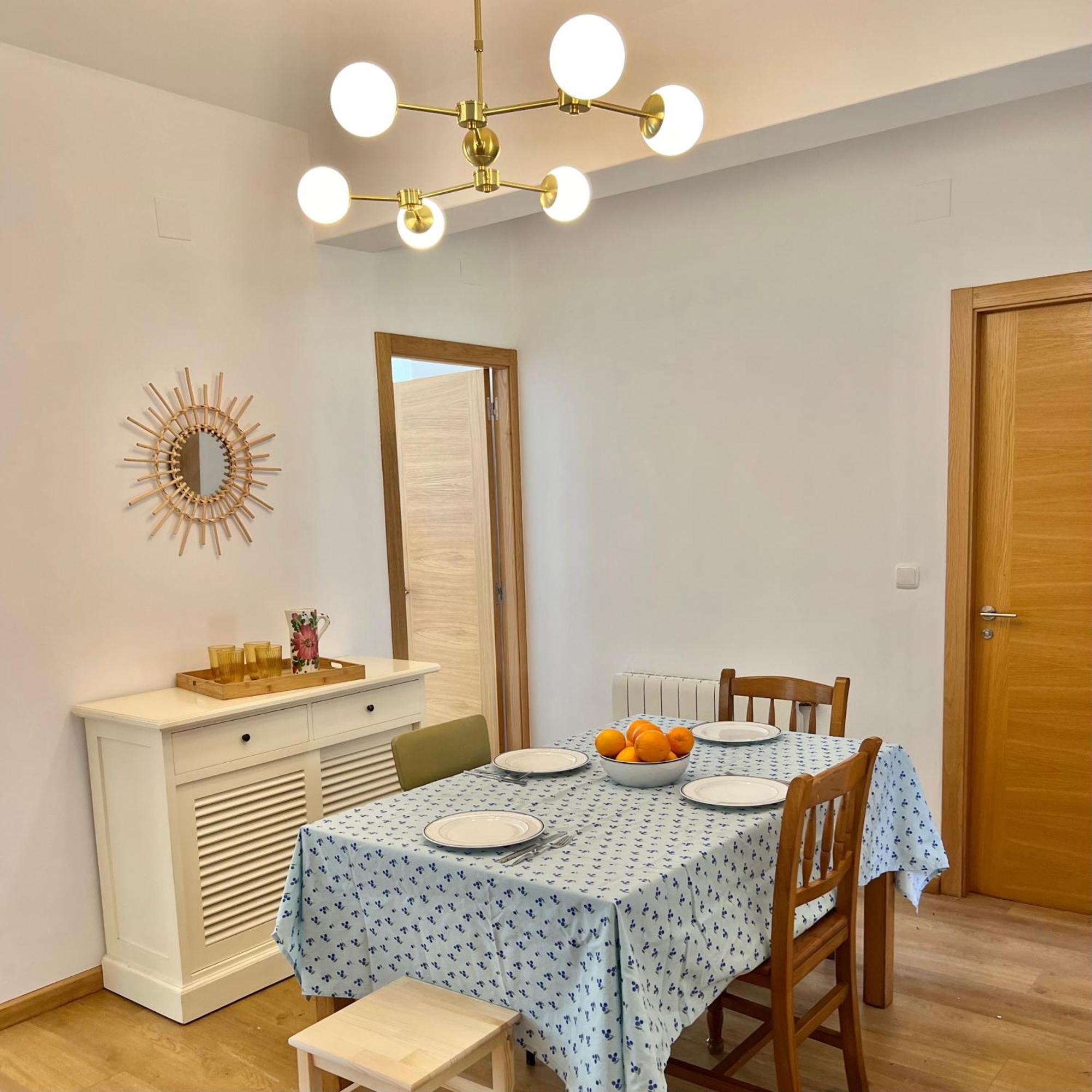 Casa Luisa Daire O Grove Dış mekan fotoğraf